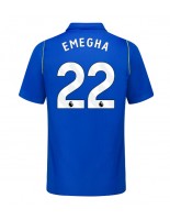 Chelsea Emmanuel Emegha #22 Kotipaita 2026-27 Lyhythihainen